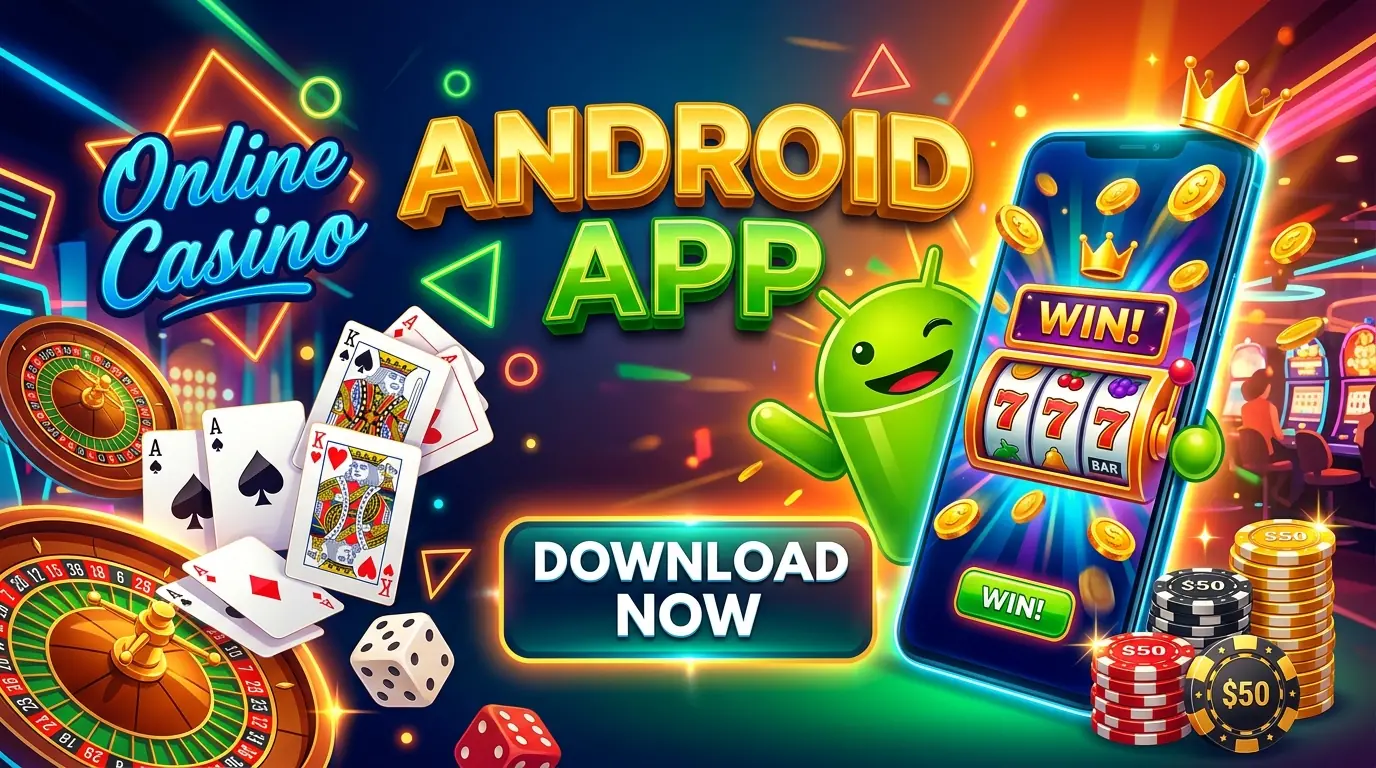 777 Casino auf Android