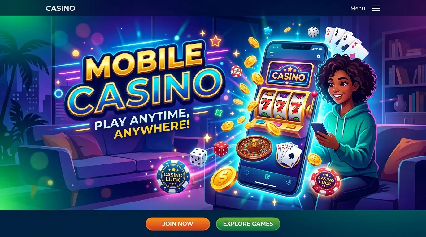 777 Casino mobil