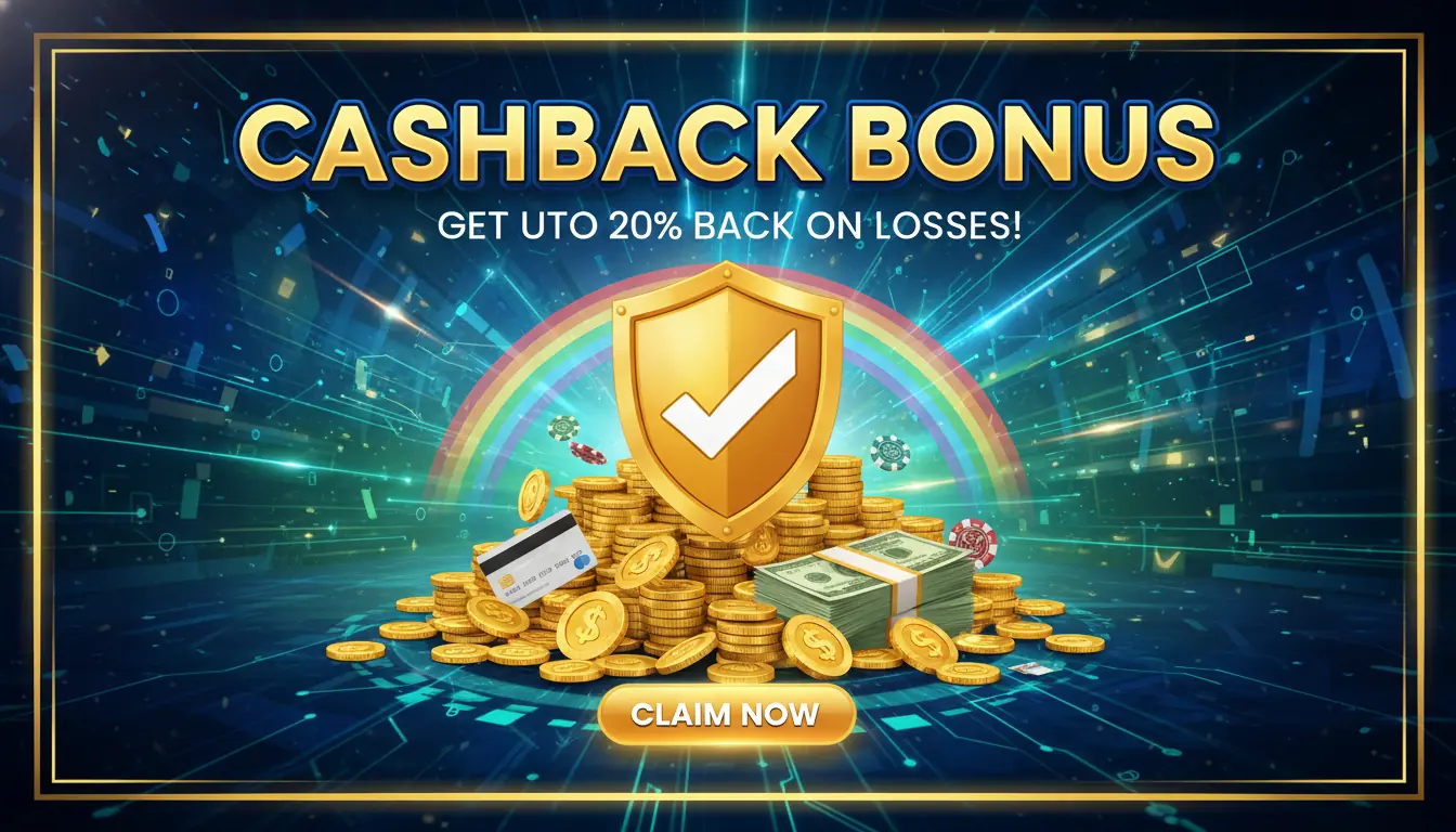 777 Casino Cashback