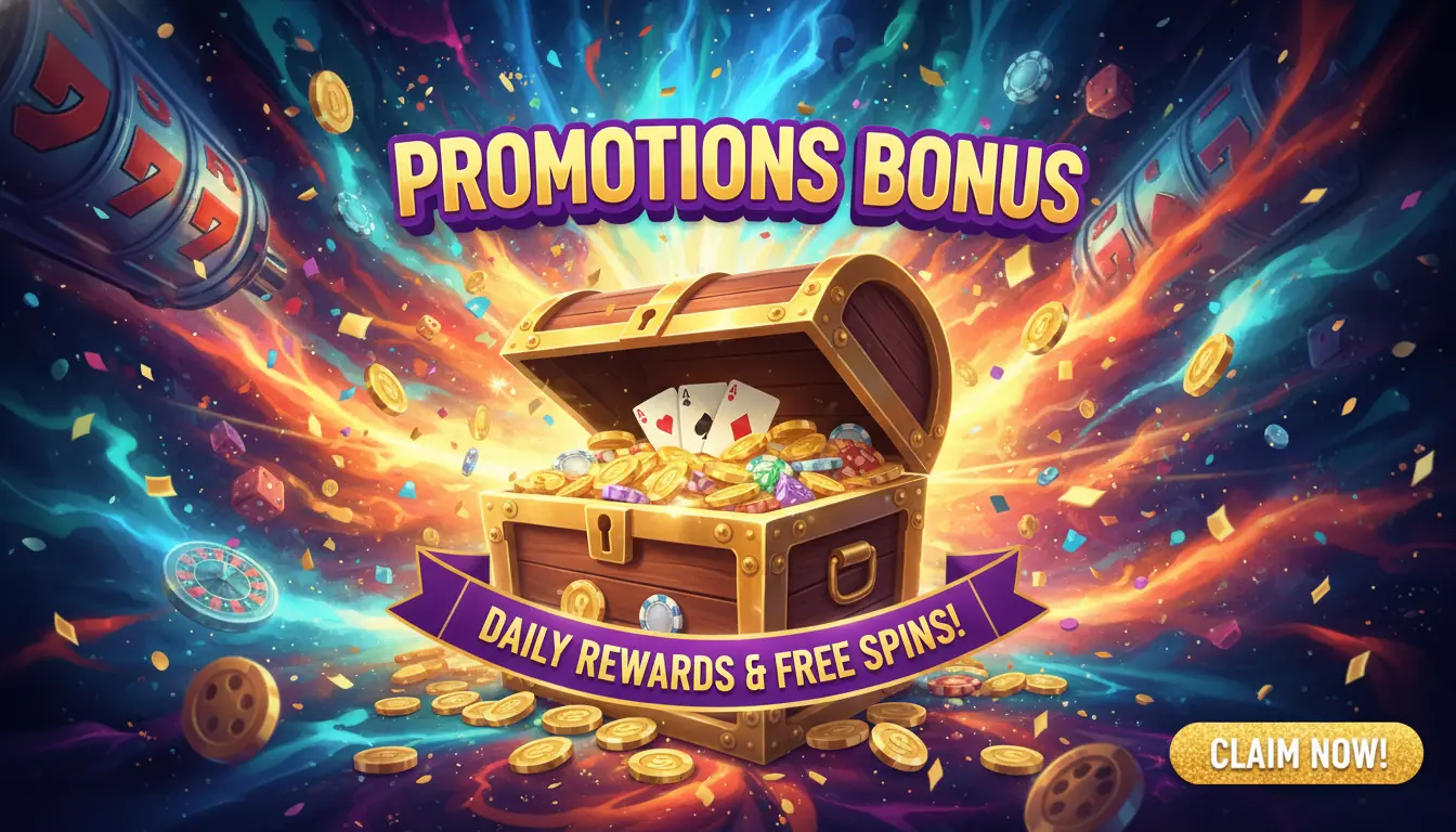 777 Promotions Guide