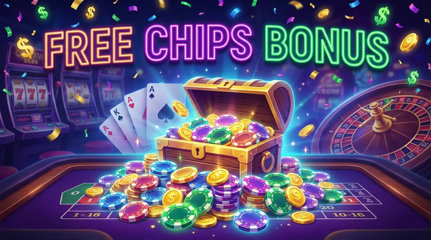777 Gratis Chips