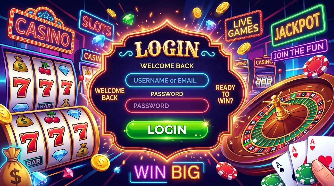 777 Login