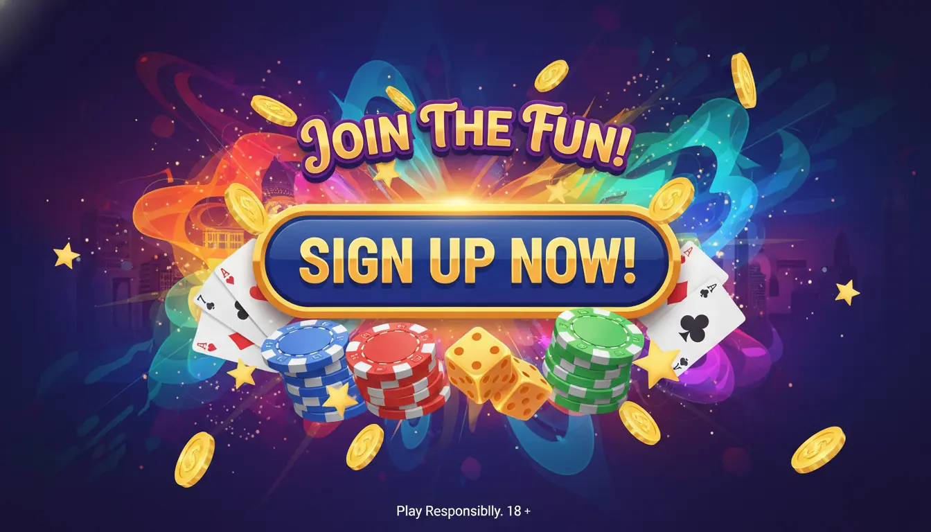 777 Casino Anmeldung