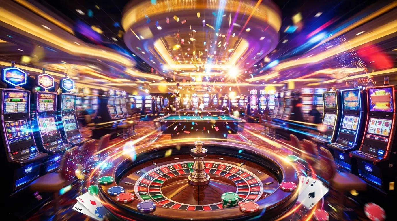 777 Casino Unternehmen