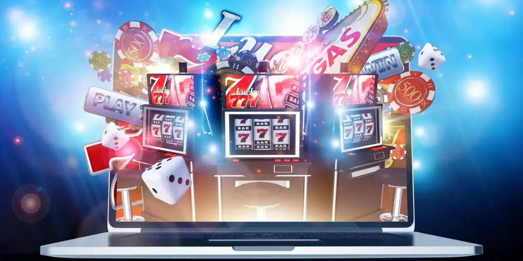 777 Spielangebot