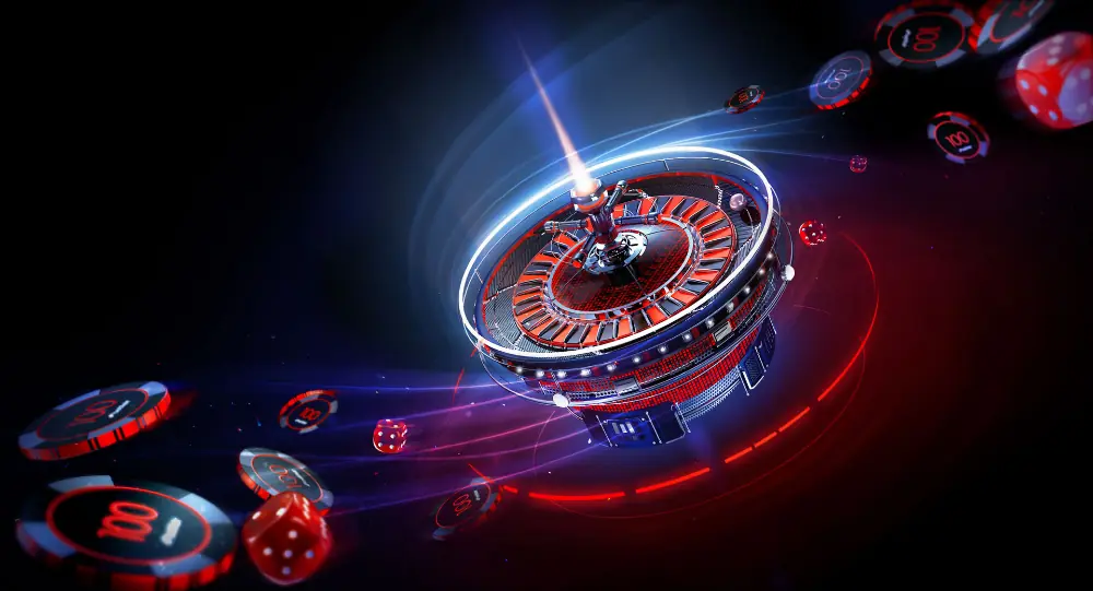 777 Roulette