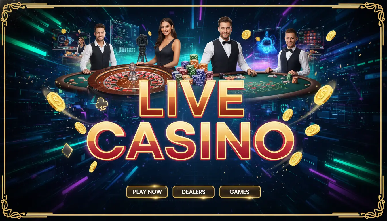 777 Live Dealer Casino